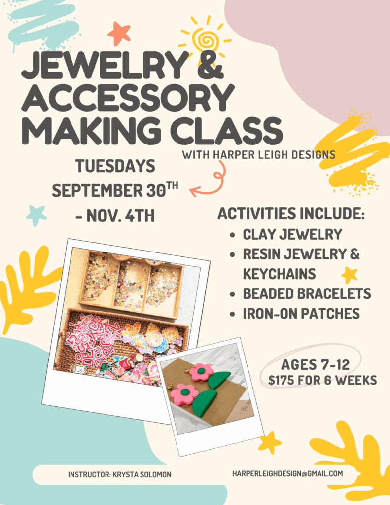 Harper Leigh Designs - Providence Class