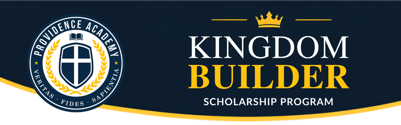 Kingdom Builder Banner ws
