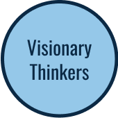 Visionary Thinkers-hover